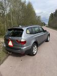 BMW X3 2,0 Diesel A-traktor