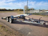 biltransport boggie släp