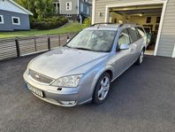 Ford Mondeo Kombi 2.0 Titanium X Euro 4