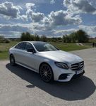 Mercedes-Benz E 220 d 9G-Tronic AMG NIGHTPACKAGE