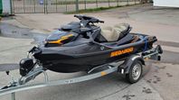 SeaDoo GTX 170 -24 som NY (28 tim) nyservad kapell utan släp
