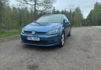 Volkswagen Golf 5-dörrar 1.6 TDI Euro 5