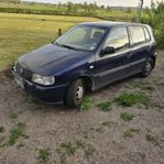 Volkswagen Polo 5-dörrar 1.9 SDI Comfort Plus
