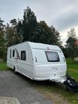 Burstner Averso 560 TK Barnkammare