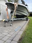 Thule 2500 Obromsad trailer