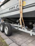 Thule 2500 Obromsad trailer