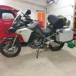 Ducati Multistrada 1200 Enduro