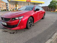 Peugeot 508 1.6 , 225 Hk, drag ,V-hjul, panorama