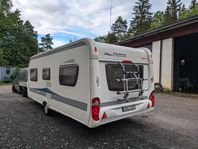 Hobby 560 UFE Exelsior
