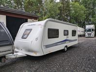 Hobby 560 UFE Exelsior