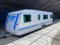Adria 740 CE fukttestad UA.