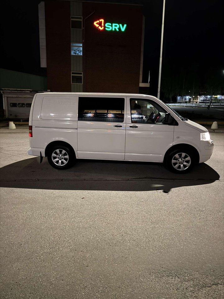 Volkswagen Transporter 2.5 -05