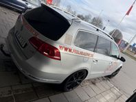 Volkswagen Passat Variant 1.4 TGI EcoFuel Masters Euro 5