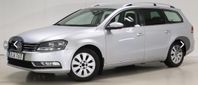 Volkswagen Passat Variant 1.4 TGI EcoFuel Masters Euro 5