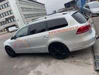 Volkswagen Passat Variant 1.4 TGI EcoFuel Masters Euro 5
