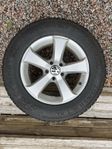 Dubbdäck 215/65 r16 volkswagen original fälg