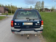 Chevrolet TrailBlazer 4.2 4WD Hydra-Matic