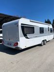 Knaus sudwind Exclusive 650 UDF / barnkammarvagn -16
