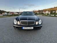 Mercedes-Benz E 320 T CDI 5G-Tronic Avantgarde Euro 4 OM648