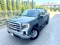 GMC SIERRA 5.3 V8 4X4 1500 4WD double cab