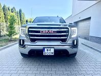 GMC SIERRA 5.3 V8 4X4 1500 4WD double cab