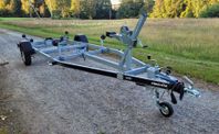 Båttrailer uthyres Umeå/Nordmaling
