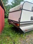 Cabby 550 Barnkammarvagn