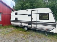 Cabby 550 Barnkammarvagn