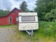 Cabby 550 Barnkammarvagn