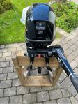 Båtmotor 9.9hk kort rigg