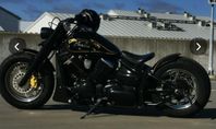 Unik Bobber med attityd | Yamaha XVS1100A