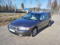 Volvo V70 2.4D Kinetic Euro 4