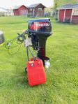 Tohatsu 25 hk lång rigg