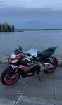 Aprilia Tuono 1100 factory