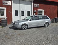 Audi A4 Avant Quattro