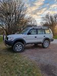 Toyota Land Cruiser 5-dörrar 3.4 V6 4WD
