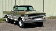 Ford F-250 Enkelhytt 5.8 V8 Cruise-O-Matic