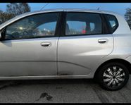 Chevrolet Kalos 5-dörrars 1.2 Euro 4