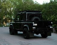 Land Rover Defender 110  double cab.