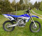 Yamaha YZ450F