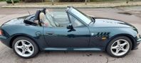BMW Z3 2.2i Roadster Euro 3
