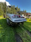 Jet båt yamaha ar 230 ho -06'
