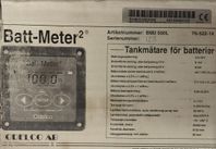 Odelco Batt-Meter² helt ny.