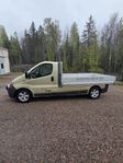 Renault trafic Chassi Cab 2.9t 2.5 dCi