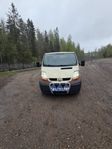 Renault trafic Chassi Cab 2.9t 2.5 dCi