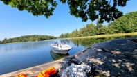 Silver Hawk 540 BR – 2016 med Mercury 80 hk 