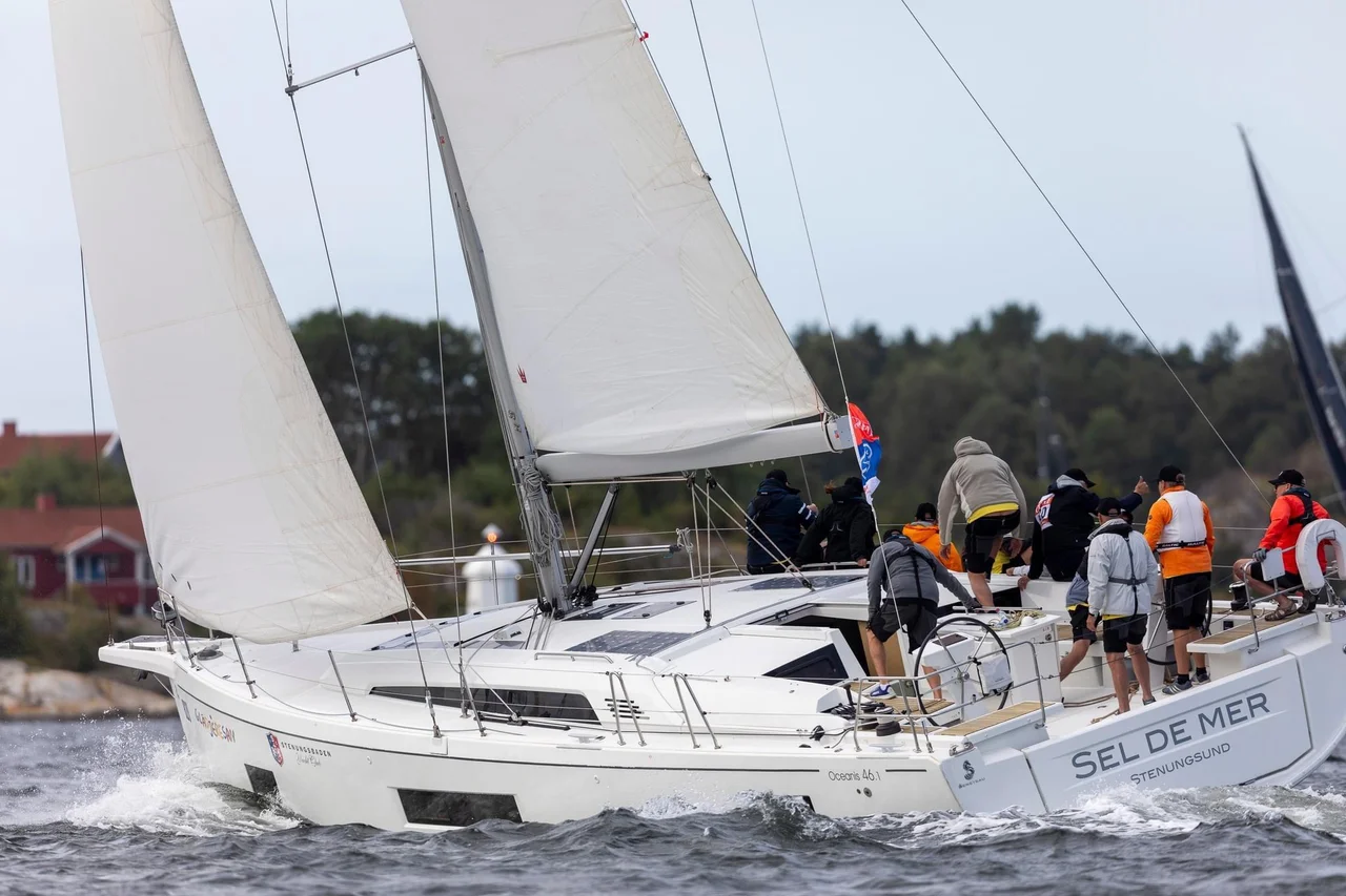 Beneteau Oceanis 46.1 image