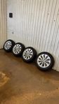 17” AUDI ORIGINAL FÄLG