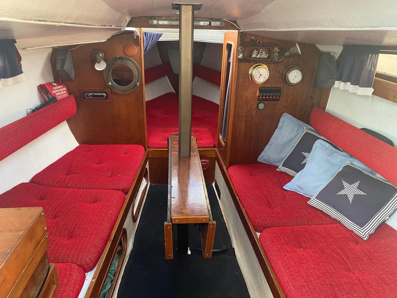 Maxi 77 + båtplats & allt du behöver image