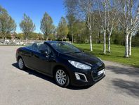Peugeot 308 CC 1.6, 156hk Cab